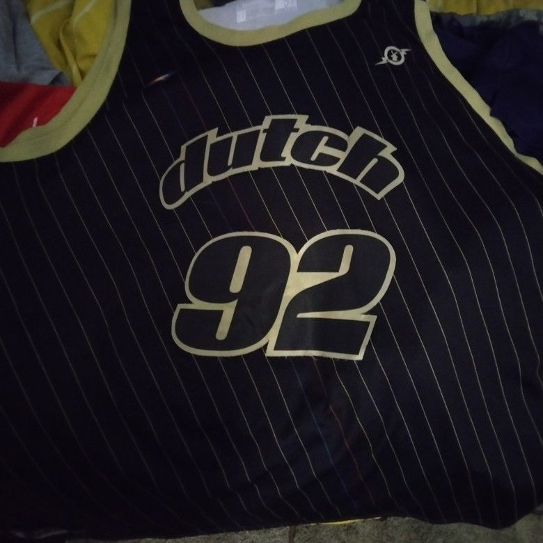 Dutch Bros Jersey XXL