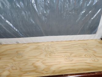 Walker Edison Solid Wood Twin Over  And Mattress And Support Plank