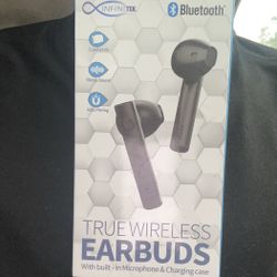 Bluetooth Earbuds 