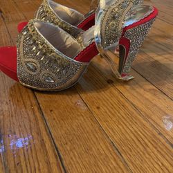 Fancy High Heels 