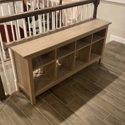 TV Stand/Bookshelf 