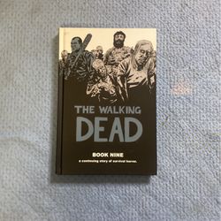 The Walking Dead Book 9
