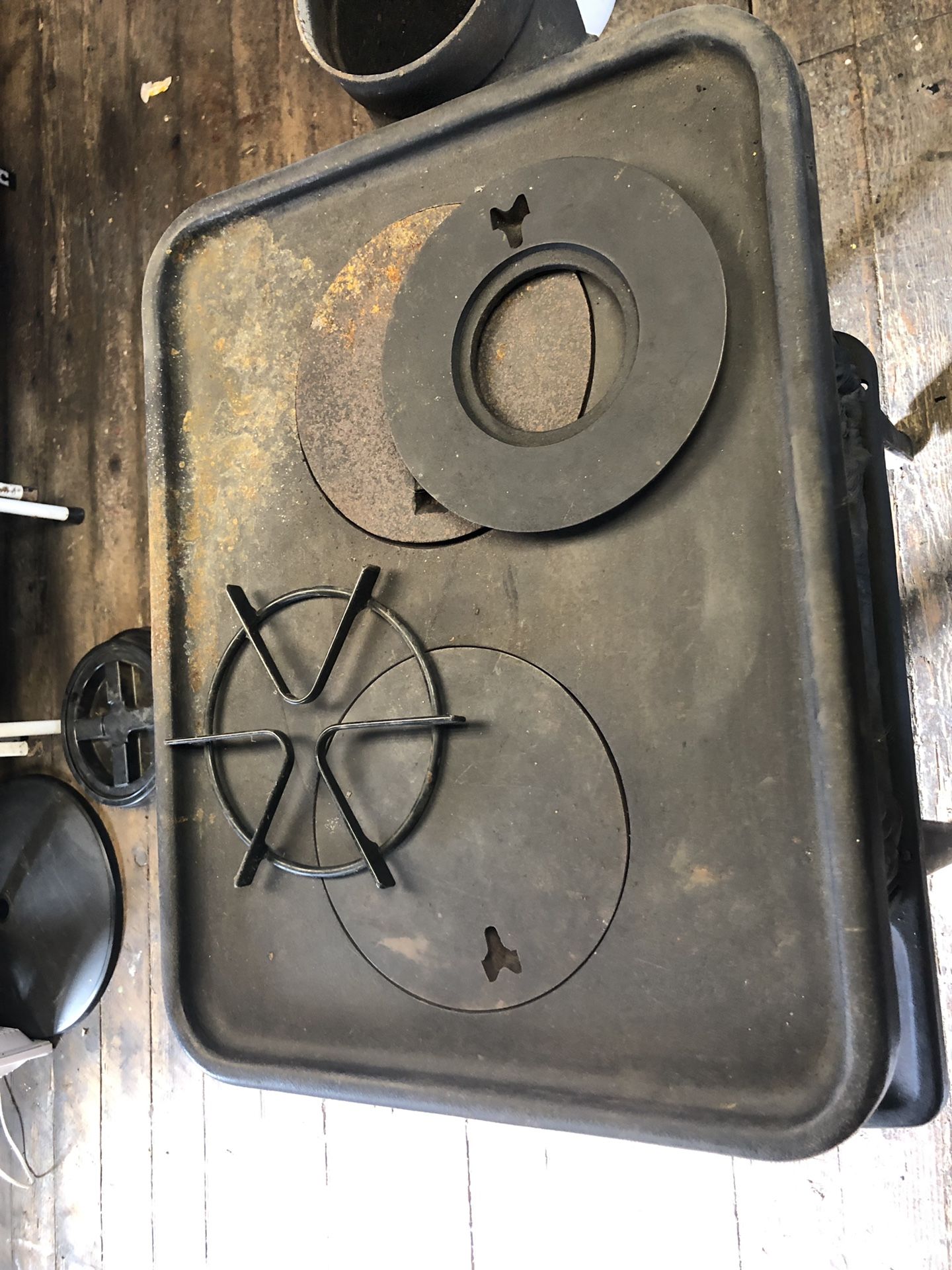 Cawley LeMay 400 wood stove for Sale in Bellingham, WA - OfferUp
