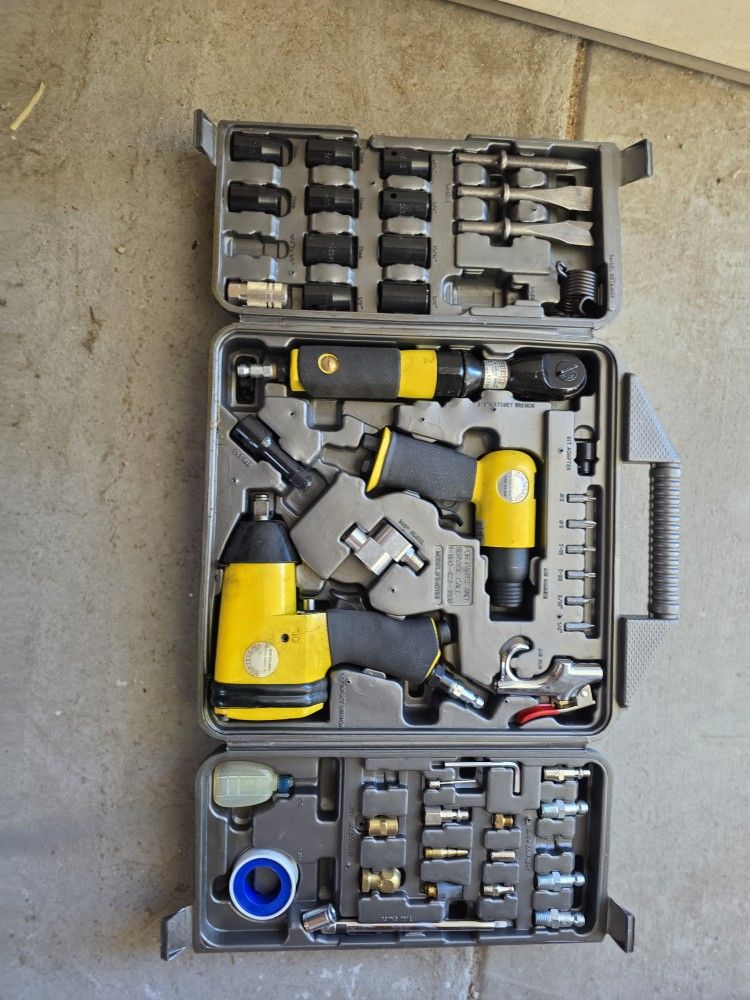Impact Tool Kit