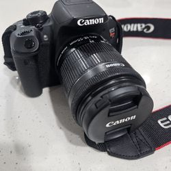 Canon ReBel T5i DSLR