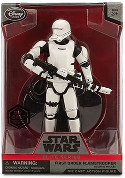 First order flametrooper