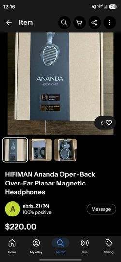 Hifiman Ananda