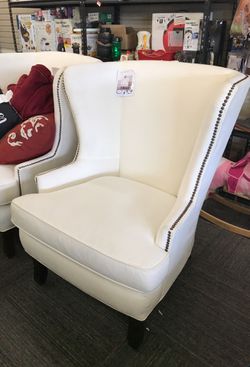 Solomon Wingback Chair