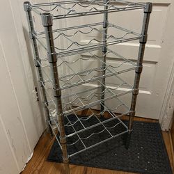 Ikea Wine Rack