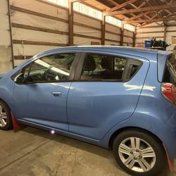 2014 Chevrolet Spark