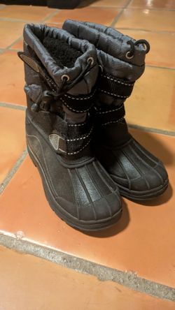 Kids Snow Boots