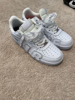 Nike Air Force 1 Low White Sneakers
