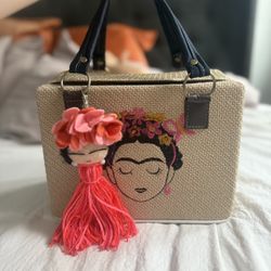 Frida purse/ Bag