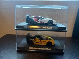 2005 Corvette Toy Cars