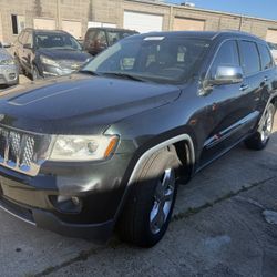 2011 Jeep Grand Cherokee 