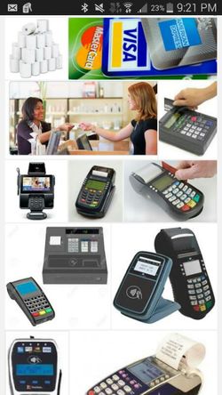 Start taking credit cards for biz and make more $$$