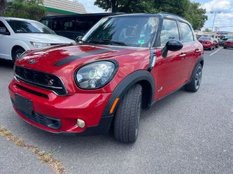 2015 MINI Countryman