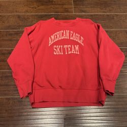 American Eagle Ski Team Size S