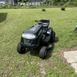 Bolens Tractor