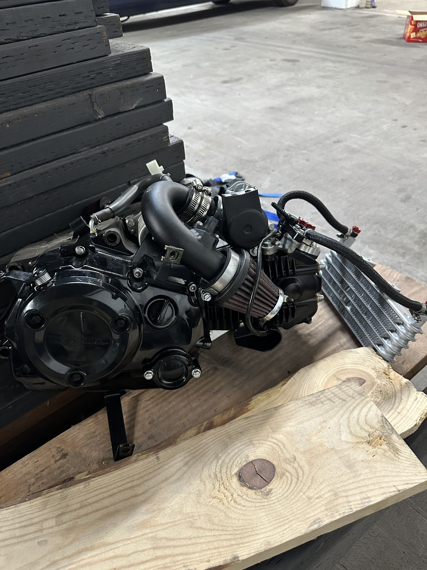 2024 GROM MOTOR