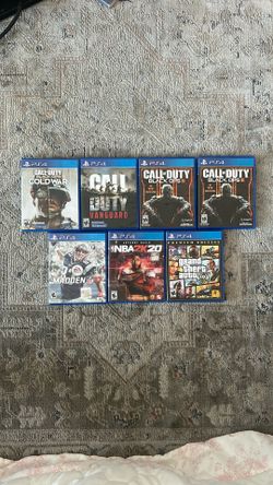 $15 Each Or Trade Two Pick Of Your Choice For Working Controller