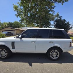 2011 Land Rover Range Rover