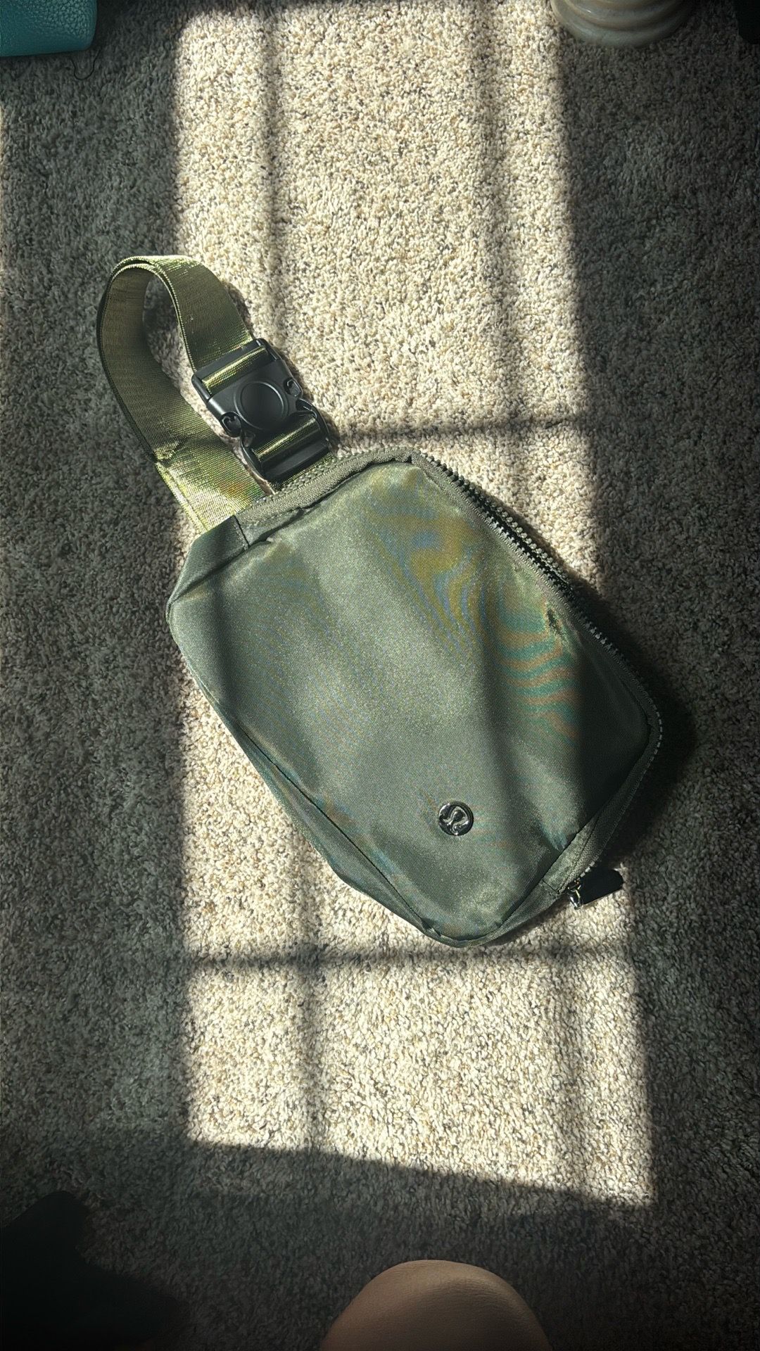 Brand new- lululemon bag