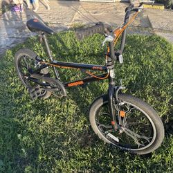 Mongoose Rebel