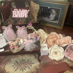 Baby Shower Decorations