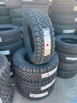 Bfg K02 285/70/17
