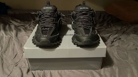 balenciaga tracks