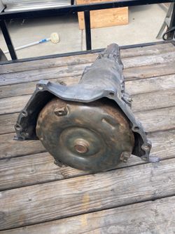 Oldsmobile TH400 transmission
