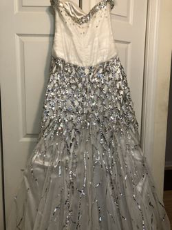 Wedding Dress New Siz 6