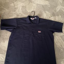 Ben Davis -Navy Blue Size Xl