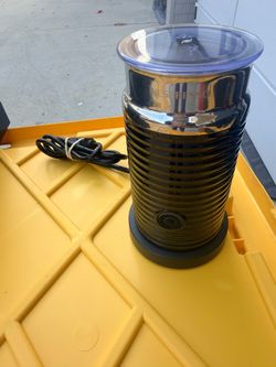 Milk foamer