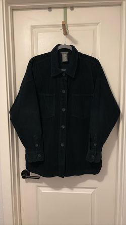 Corduroy style Jacket/top