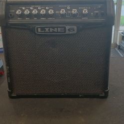 Guitar Amplifier 