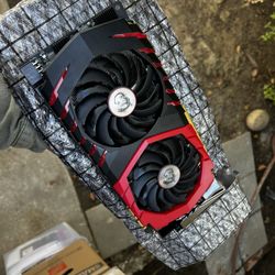 MSI GTX 1070 