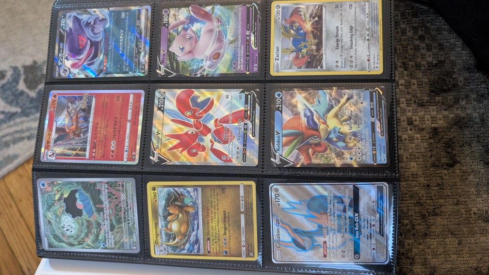Pokemon Cards