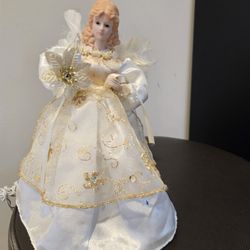 Angel For Cristmas Tree