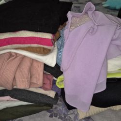 Bundle Of Ladies Size SMALL Clothes