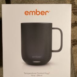 Ember Temp Control Mug