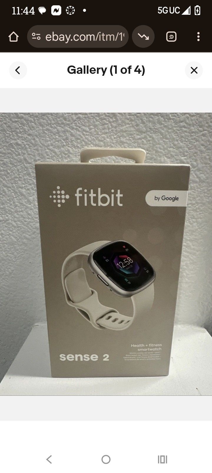 Fitbit Sense 2