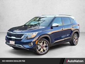 2021 Kia Seltos