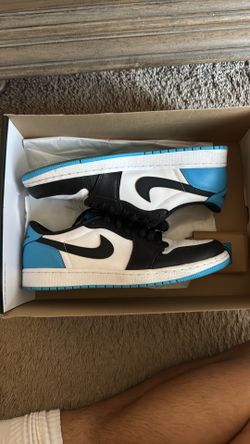 Jordan 1 low