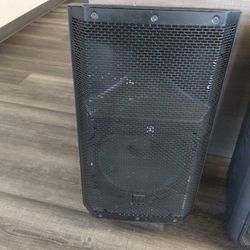 Electro-Voice ZLX, Speaker