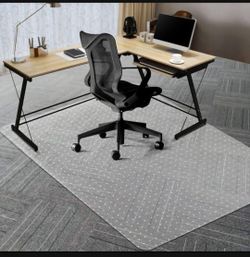 Heavy Duty Chair Mat - 60”x48