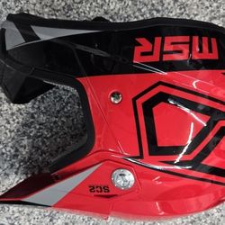 MSR SC2 helmet + Goggle