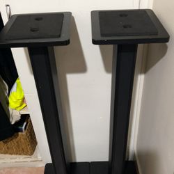 Studio Monitor Stands