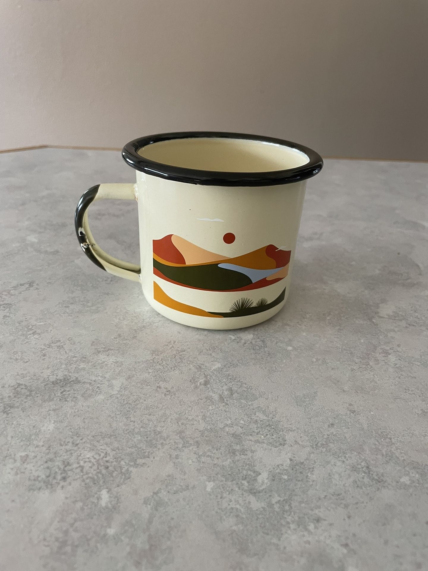 Campfire Mug
